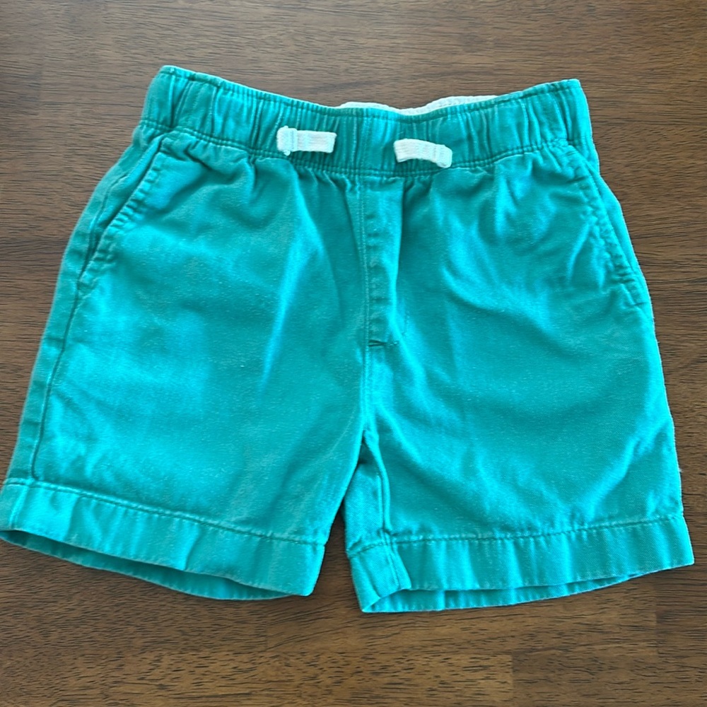 JCrew Crewcuts Boys Shorts Size 4